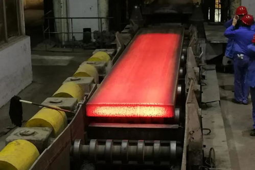 太鋼實(shí)現(xiàn)800系鎳基合金卷板產(chǎn)品全覆蓋 機(jī)械設(shè)備研發(fā)取得重大突破