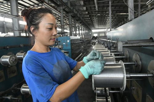 江蘇港纜新材料 鋁合金工藝全國(guó)領(lǐng)先，金屬制品研發(fā)引領(lǐng)行業(yè)