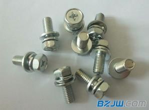 六角頭組合螺釘 性能解析、價格因素與采購指南